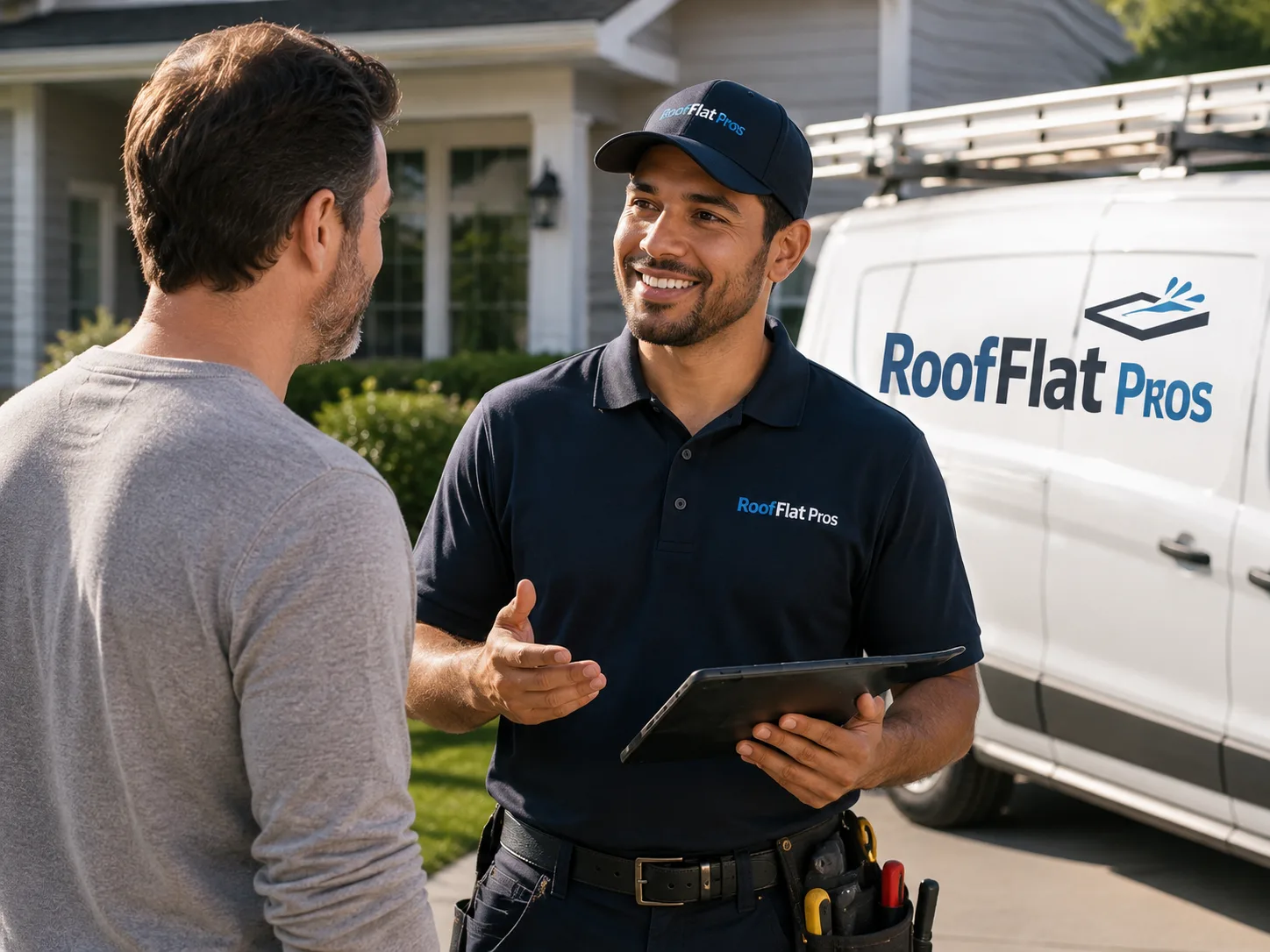 Flat Roof Leak Repair Milan, MN common questions